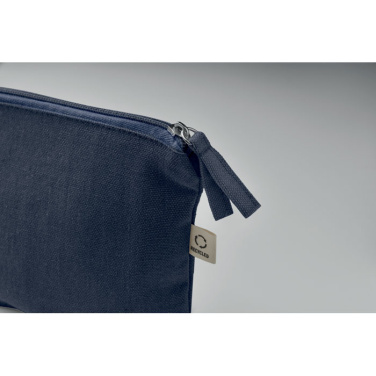 Logo trade corporate gifts picture of: Cosmetic bag 320 gr/m²